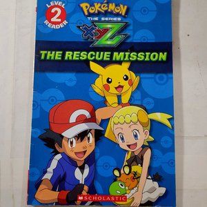 The Rescue Mission  -- ITEM #395